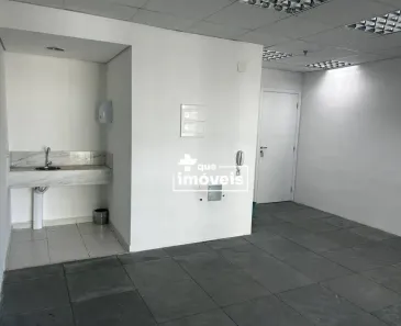 Sala Comercial à venda, 35m² no Santo Amaro, São Paulo