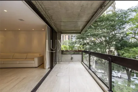 Apartamento com 4 Quartos à venda, 345m² no Vila Nova Conceição, São Paulo