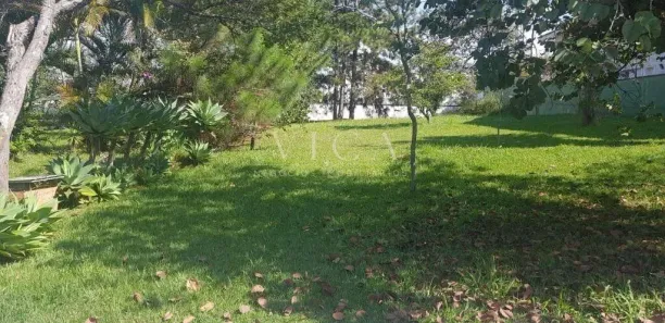 Lote/Terreno à venda, 834m² no Alphaville, Santana de Parnaíba