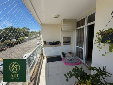 Apartamento com 3 Quartos à venda, 115m² no Piratininga, Niterói