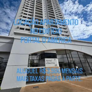 Apartamento com 3 Quartos para alugar, 148m² no Pico do Amor, Cuiabá
