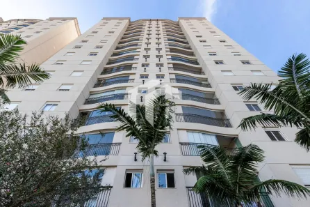 Apartamento com 3 Quartos à venda, 80m² no Vila Anhangüera, Campinas