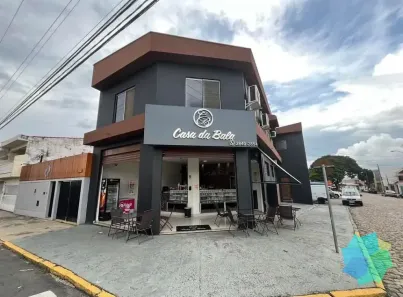Galpão/Depósito/Armazém à venda, 260m² no Vila Roma, Salto