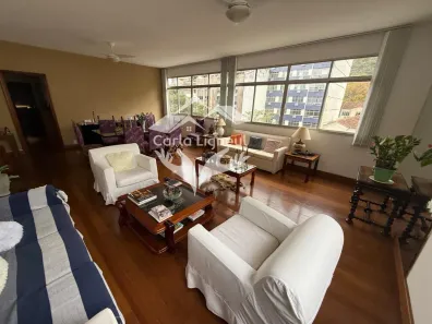 Apartamento com 4 Quartos à venda, 168m² no Tijuca, Rio de Janeiro