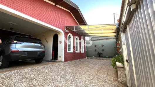 Casa com 3 Quartos à venda, 156m² no Parque João de Vasconcelos, Sumaré