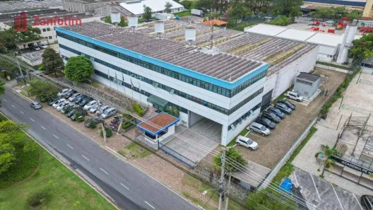 Galpão/Depósito/Armazém à venda, 5510m² no Tamboré, Barueri