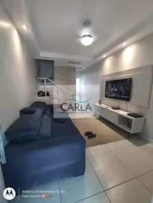 Sobrado com 2 Quartos à venda, 94m² no Jardim Las Palmas, Guarujá