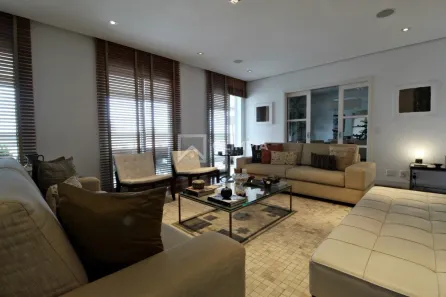 Apartamento com 3 Quartos à venda, 410m² no Indianópolis, São Paulo