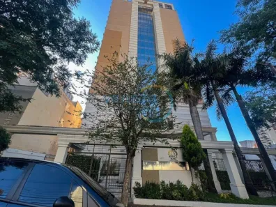 Apartamento com 1 Quarto para alugar, 29m² no Centro, Londrina