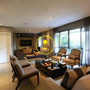 Apartamento com 3 Quartos à venda, 212m² no Vila Suzana, São Paulo