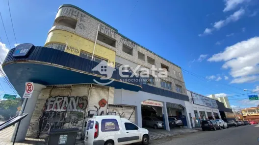 Sala Comercial à venda, 1830m² no Vila Lucy, Sorocaba