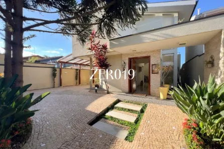 Casa com 3 Quartos à venda, 240m² no Jardim Paiquerê, Valinhos