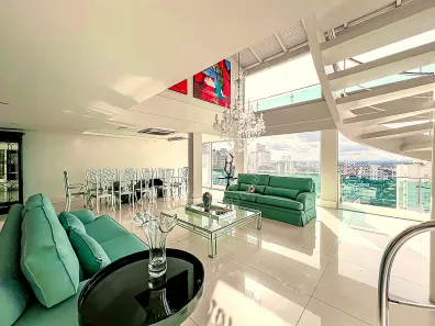 Cobertura com 3 Quartos para alugar, 459m² no Higienópolis, Porto Alegre