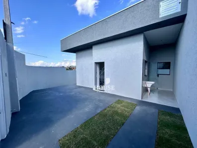 Casa com 2 Quartos à venda, 55m² no Jardim Serra Dourada, Mogi Guaçu