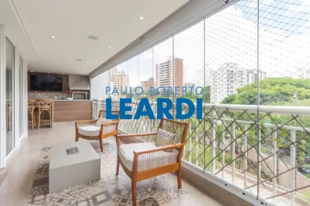 Apartamento com 4 Quartos à venda, 177m² no Jardim Monte Kemel, São Paulo