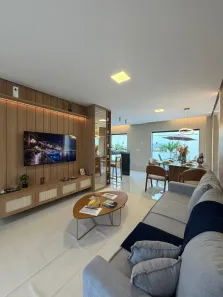 Casa de Condomínio com 3 Quartos à venda, 162m² no , São José de Ribamar