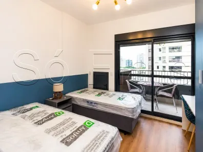 Apartamento com 1 Quarto à venda, 27m² no Perdizes, São Paulo