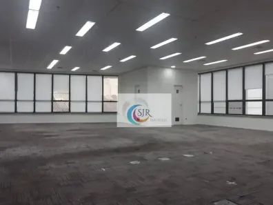 Sala Comercial para venda ou aluguel, 196m² no Paraíso, São Paulo