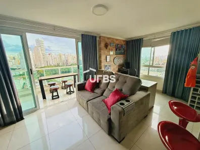 Apartamento com 2 Quartos à venda, 75m² no Setor Bueno, Goiânia