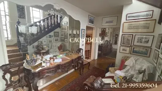 Casa com 4 Quartos à venda, 360m² no Santa Teresa, Rio de Janeiro