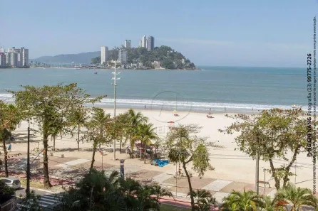 Apartamento com 1 Quarto à venda, 66m² no Centro, São Vicente