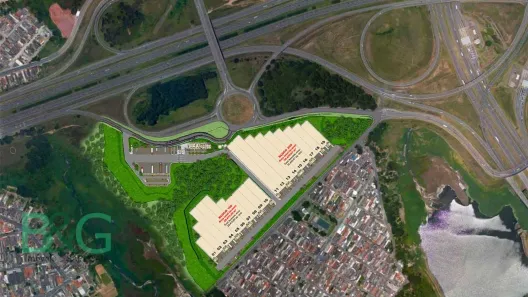 Galpão/Depósito/Armazém para alugar, 2918m² no Alvarenga, São Bernardo do Campo