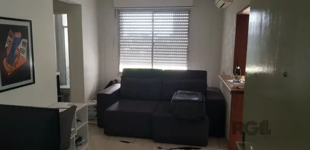 Apartamento com 1 Quarto à venda, 41m² no Cristal, Porto Alegre