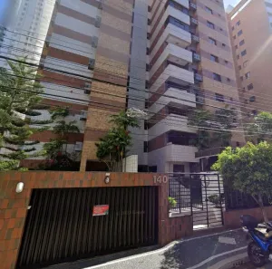 Apartamento com 5 Quartos à venda, 128m² no Aldeota, Fortaleza