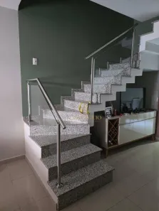 Casa com 2 Quartos à venda, 135m² no Jardim Santa Maria, Jacareí