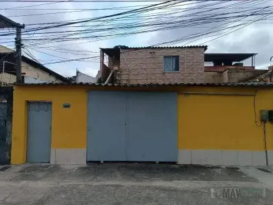 Casa com 2 Quartos à venda, 80m² no Bento Ribeiro, Rio de Janeiro