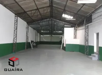 Galpão/Depósito/Armazém à venda, 798m² no Vila Brasílio Machado, São Paulo
