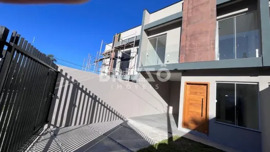 Sobrado com 3 Quartos à venda, 92m² no Cidade Industrial, Curitiba