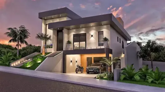 Casa de Condomínio com 3 Quartos à venda, 360m² no Swiss Park, Campinas