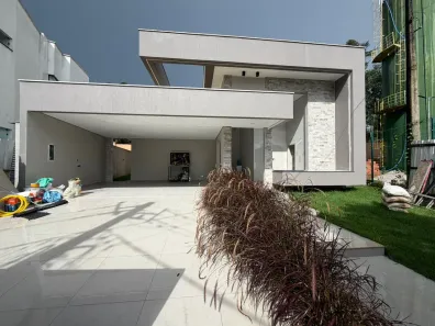 Casa de Condomínio com 3 Quartos à venda, 292m² no Ponta Negra, Manaus