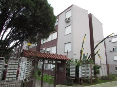 Apartamento com 2 Quartos para alugar, 46m² no Cavalhada, Porto Alegre