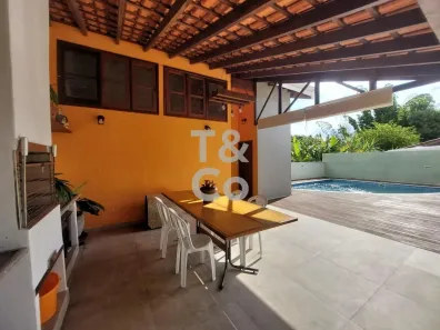 Casa de Condomínio com 3 Quartos à venda, 135m² no Caminhos de San Conrado (Sousas), Campinas