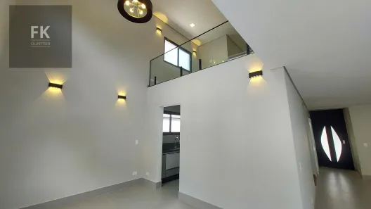 Casa de Condomínio com 4 Quartos à venda, 257m² no Alphaville, Santana de Parnaíba