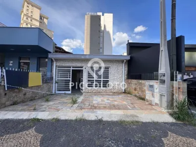 Imóvel Comercial com 3 Quartos à venda, 122m² no Cambuí, Campinas