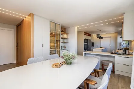 Apartamento com 4 Quartos à venda, 165m² no Cabral, Curitiba