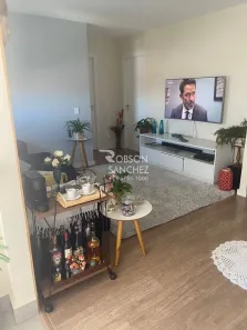 Apartamento com 3 Quartos à venda, 80m² no Campininha, São Paulo