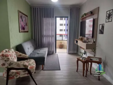 Apartamento com 2 Quartos à venda, 78m² no Tupi, Praia Grande