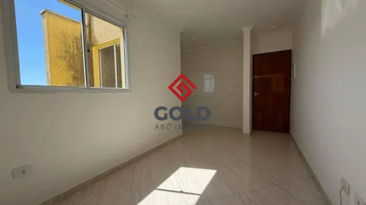 Apartamento com 2 Quartos à venda, 43m² no Vila Francisco Matarazzo, Santo André