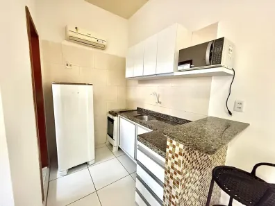 Apartamento com 1 Quarto para alugar, 30m² no Casa Caiada, Olinda