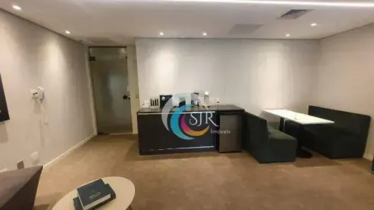Sala Comercial para alugar, 98m² no Itaim Bibi, São Paulo