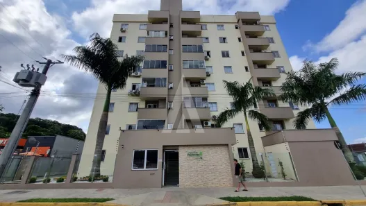 Apartamento com 2 Quartos para alugar, 50m² no Boehmerwald, Joinville