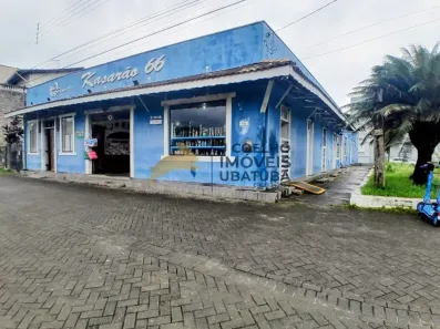 Ponto Comercial à venda, 625m² no Centro, Ubatuba
