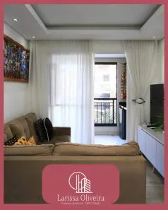 Apartamento com 3 Quartos à venda, 64m² no Jardim Parque Morumbi, São Paulo