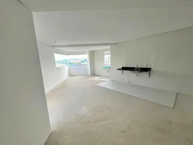 Apartamento com 1 Quarto à venda, 57m² no Jardim, Santo André