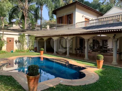 Casa de Condomínio com 4 Quartos para alugar, 552m² no Jardim Petrópolis, São Paulo
