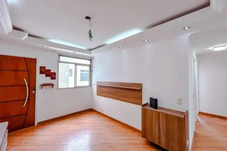 Apartamento com 3 Quartos para alugar, 87m² no Parque São Jorge, São Paulo